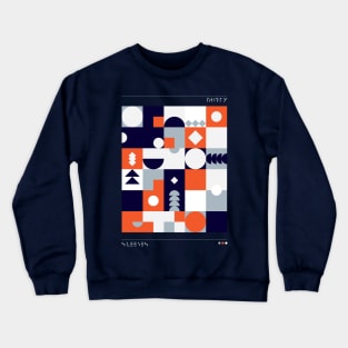 Thirty Sleeves Crewneck Sweatshirt